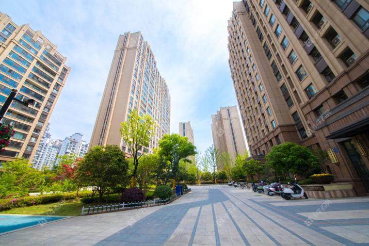 常州路劲铂隽实景图