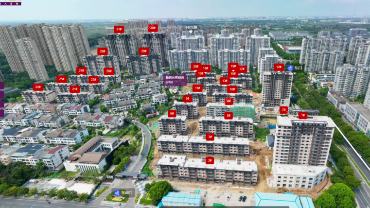 常州雅居乐熙悦府摆位图 常州雅居乐熙悦府摆位图