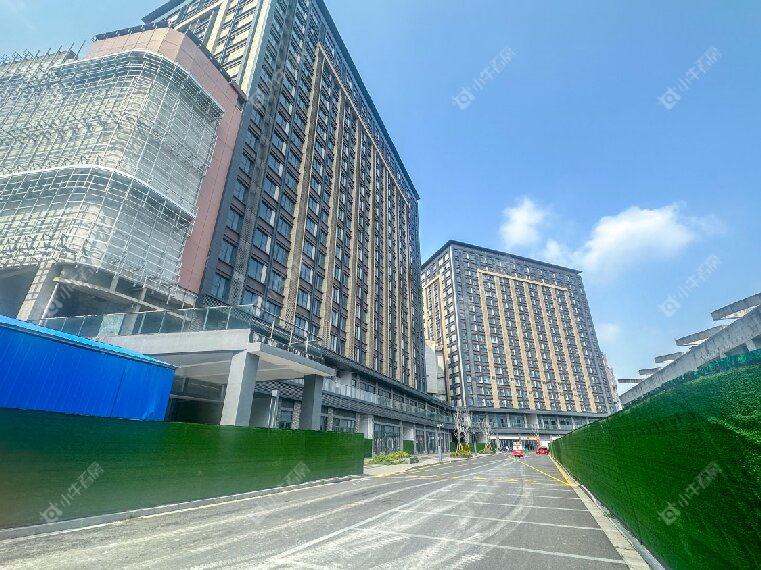 常州弘阳天下锦公寓实景图
