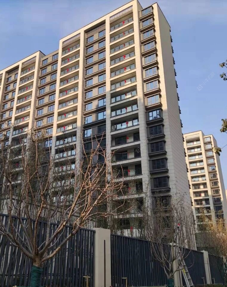 保利和光晨樾实景图2