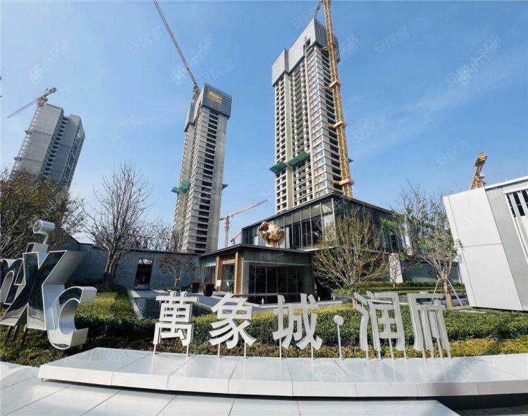 华润润府实景图 华润润府实景图