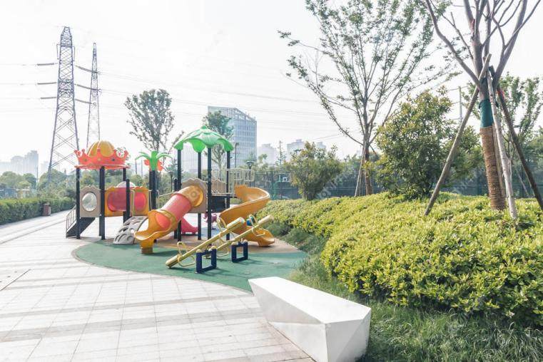常州公寓高力国际SOHO实景图
