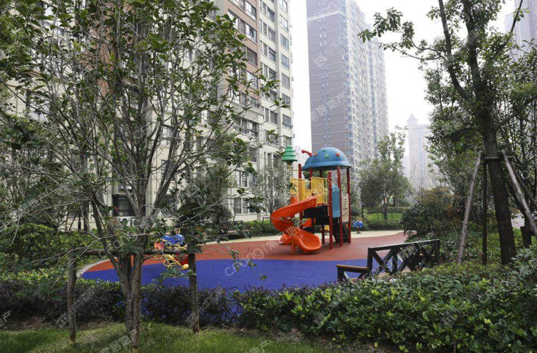 常州金地格林郡实景图