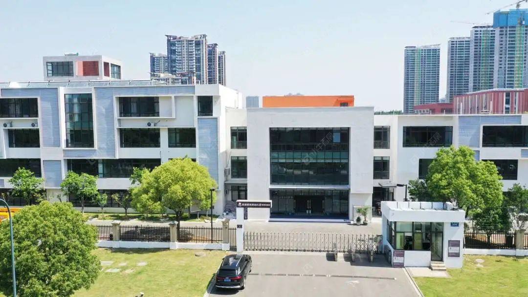 武进区机关幼儿园星湖实验园实拍图