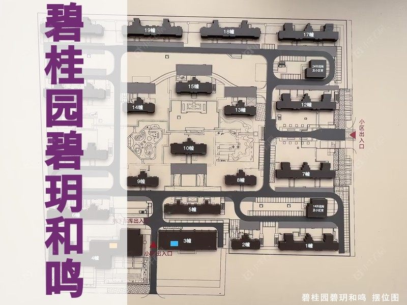常州市2026年3月人气小区测评之碧桂园碧玥和鸣