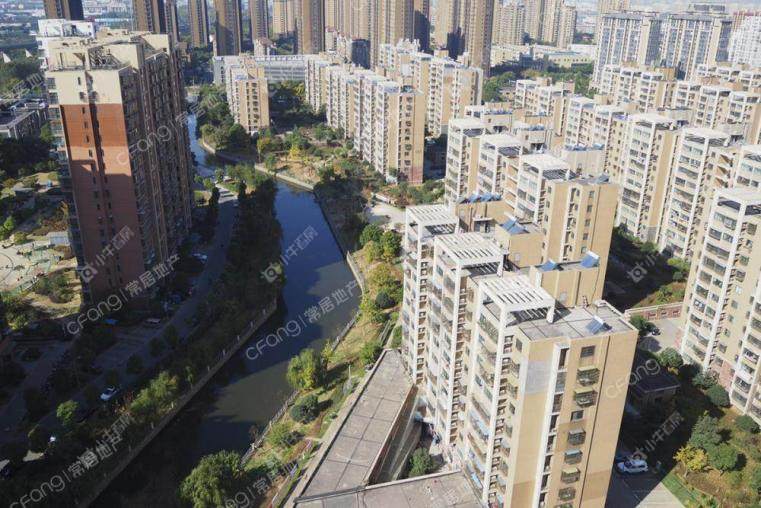 常州玲珑花园实景图 常州玲珑花园实景图
