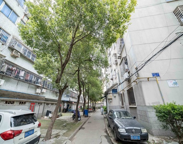 丽华一村实景图 丽华一村实景图