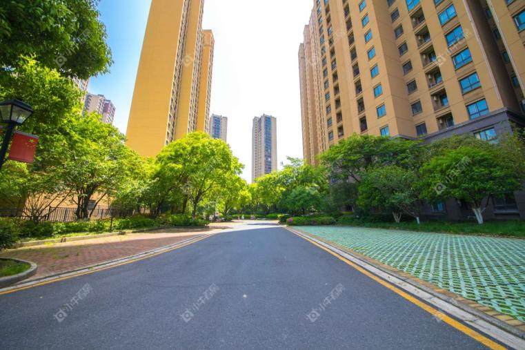 常州新城香悦半岛实景图 常州新城香悦半岛实景图