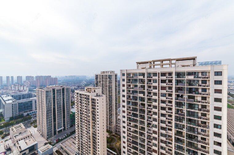 常州上东区实景图