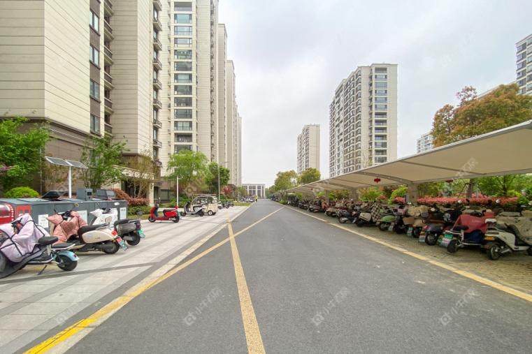 荷樾府实景图 荷樾府实景图