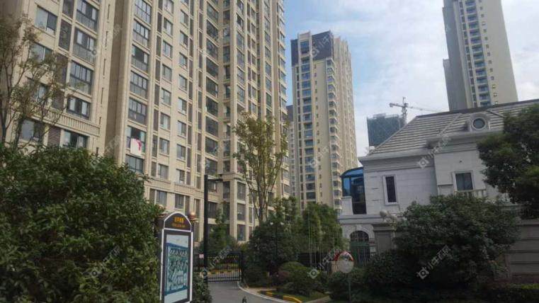 保利公园九里实景图