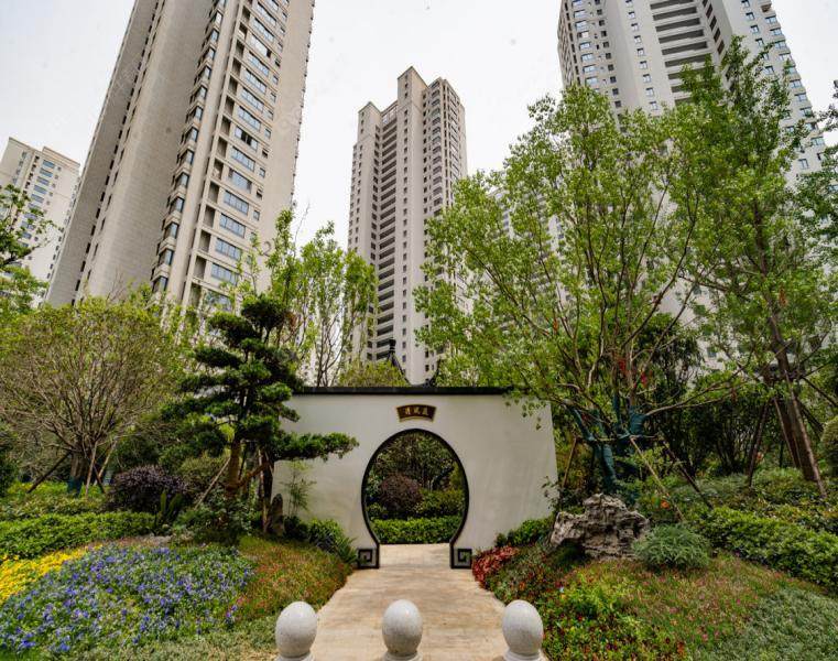 常州九洲玺实景图 常州九洲玺实景图