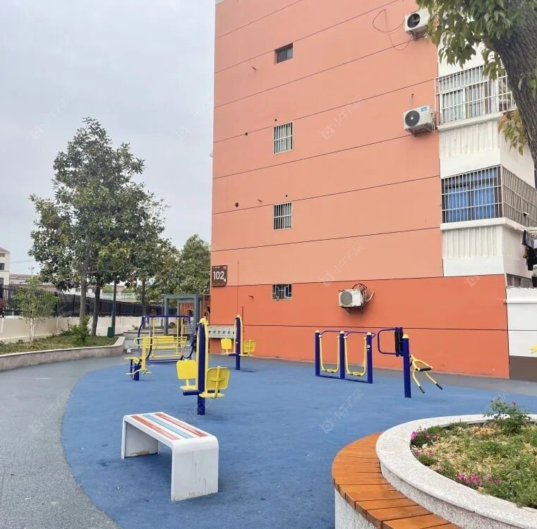 工人南新村实景图7