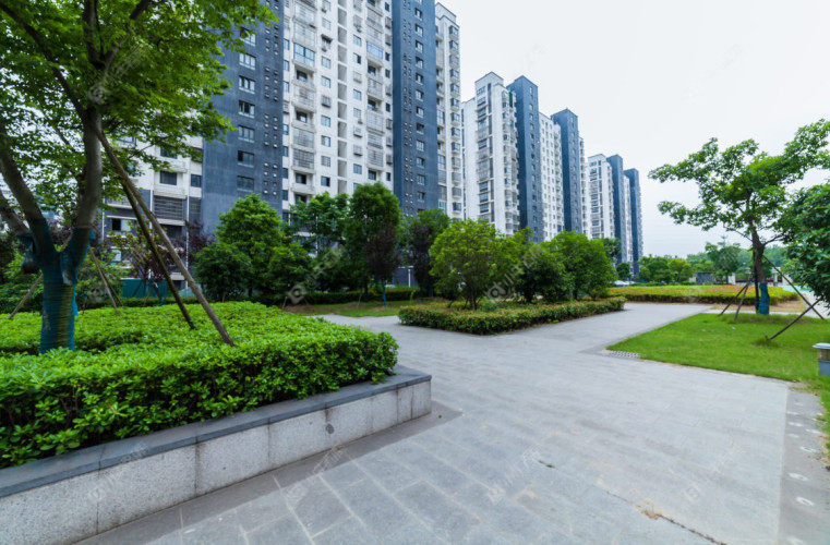 紫荆苑(金坛)实景图 