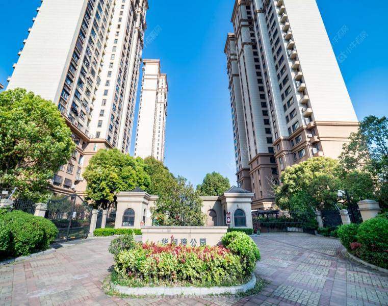 华润国际二期实景图 华润国际二期实景图