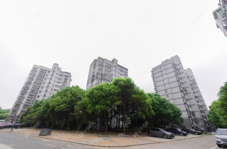 常州梧桐苑东区实景图