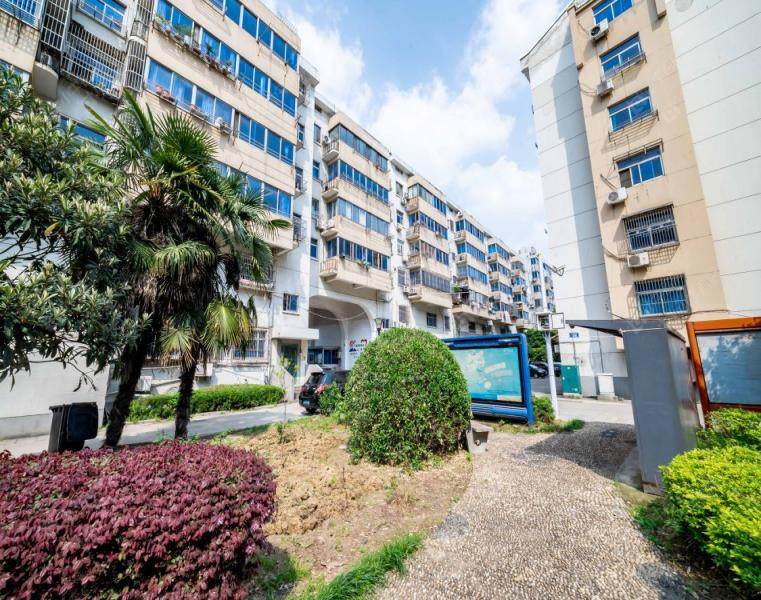 光华公寓实景图 光华公寓实景图