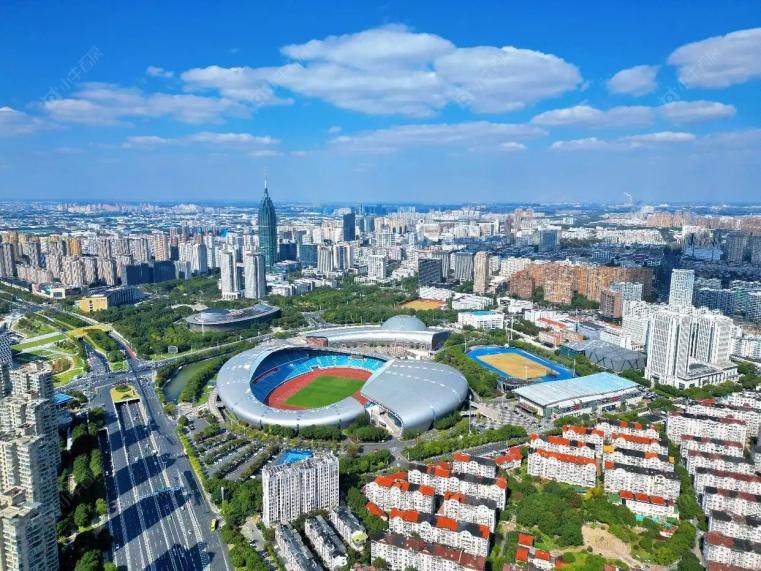 新北板块实景图