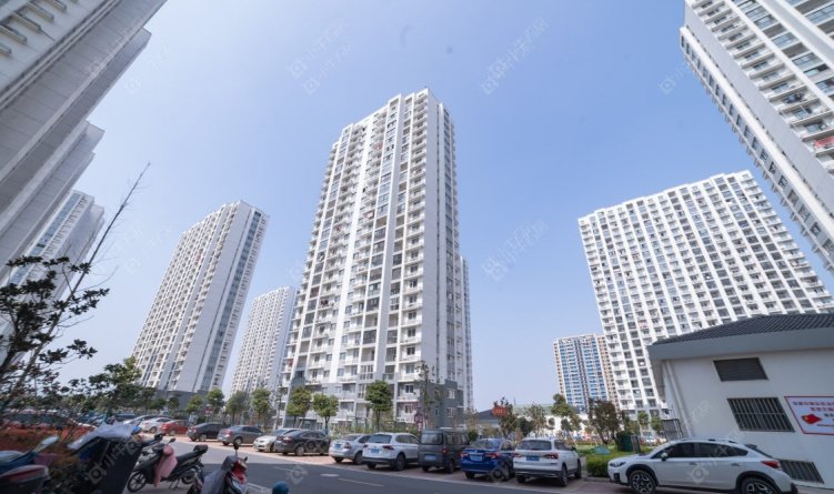 临津花园小区实景图2