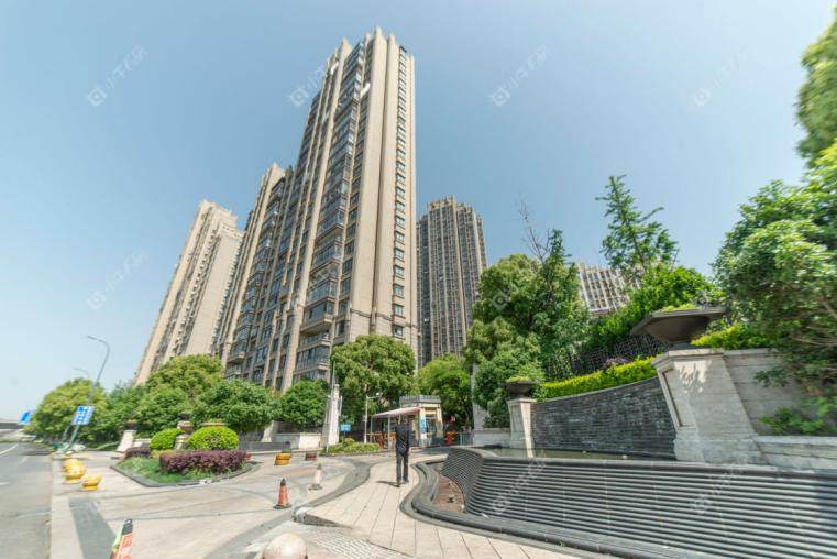 常州外滩1号实景图