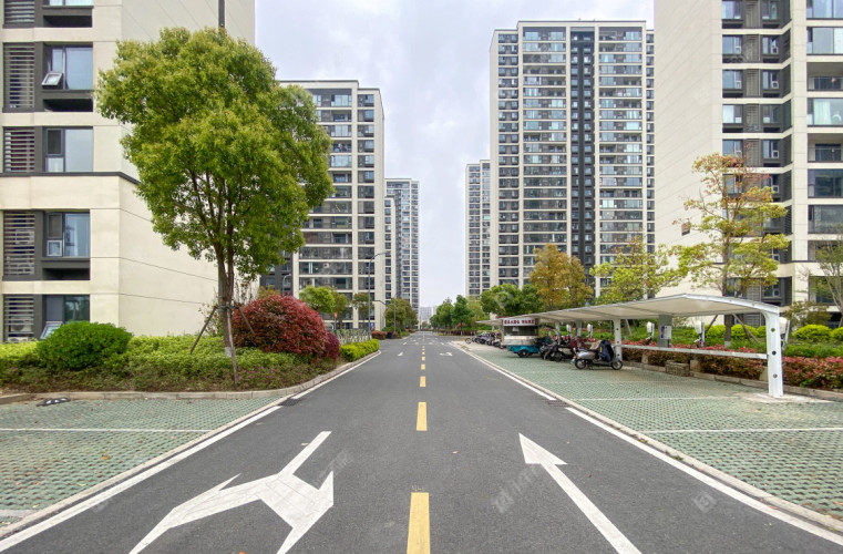 常州光明当代拾光里实景图 常州光明当代拾光里实景图