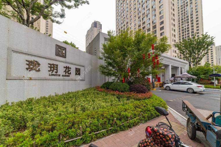 常发珑玥小区实景图