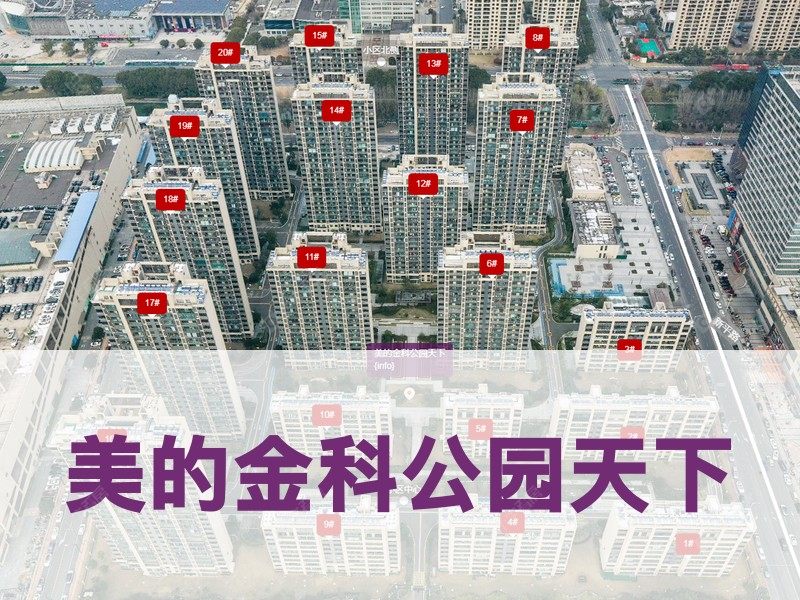 常州市2026年3月人气小区测评之美的金科公园天下