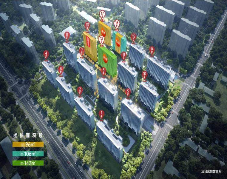 常州牡丹都汇摆位图 常州牡丹都汇摆位图