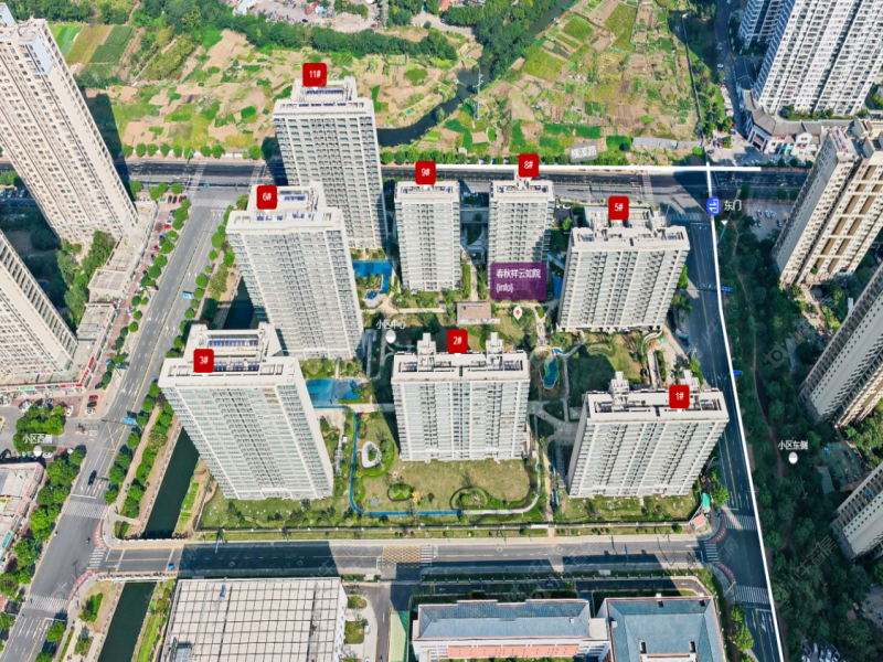 常州春秋祥云如院物业电话