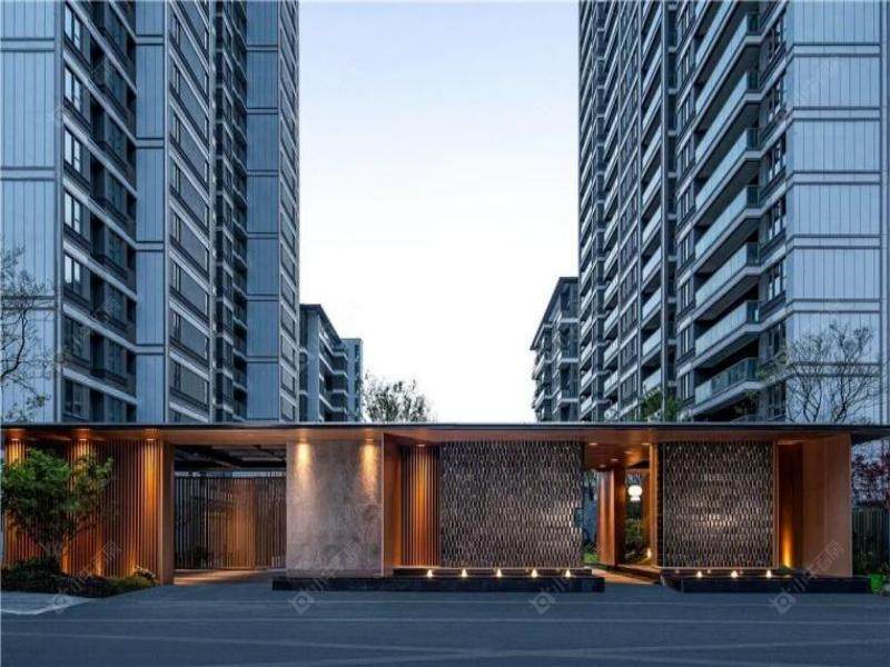 二实小学区，天宁红梅改善盘美的竹林壹号36151元/㎡起