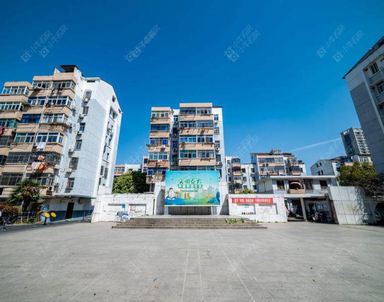 丽华二村实景图