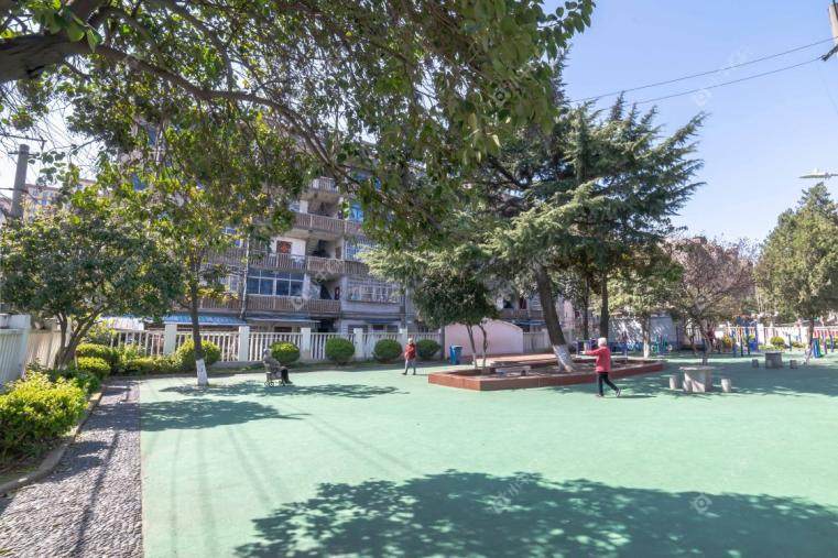 清凉新村实景图