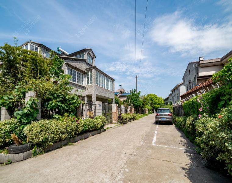 勤丰新村实景图