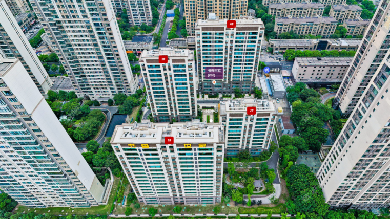 书香世家摆位图