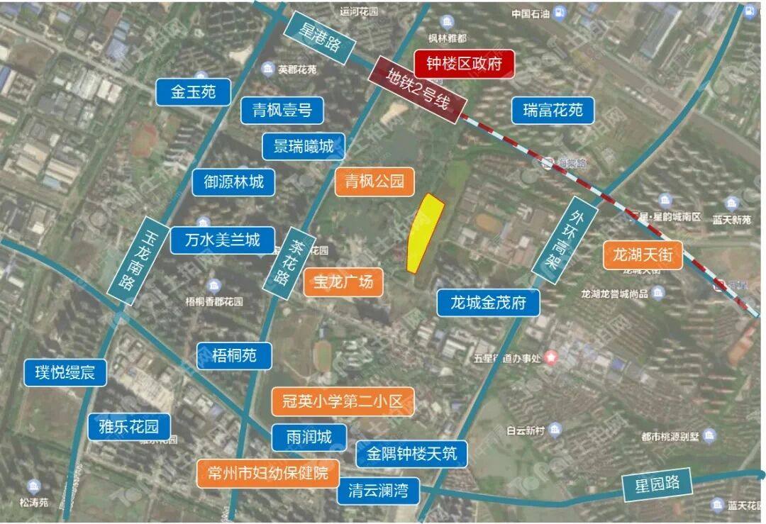 月季路东侧、青枫路南侧地块6 月季路东侧、青枫路南侧地块6