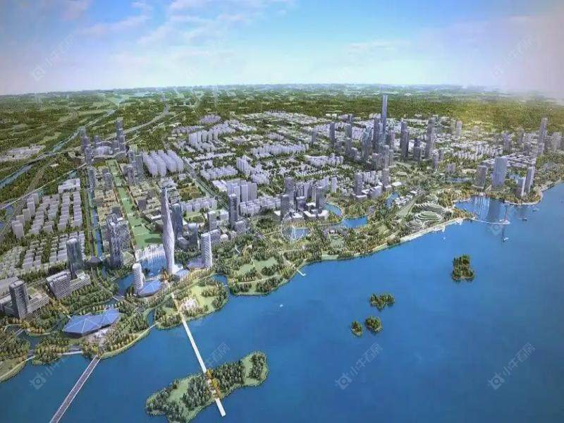 常州邹区及西太湖成片开发推进 改写两湖创新区房产市场