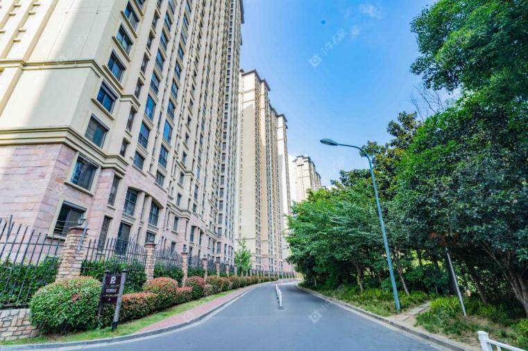 常州新城公馆天域实景图 常州新城公馆天域实景图