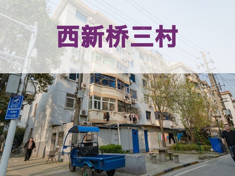 常州市2026年1月人气小区测评之西新桥三村