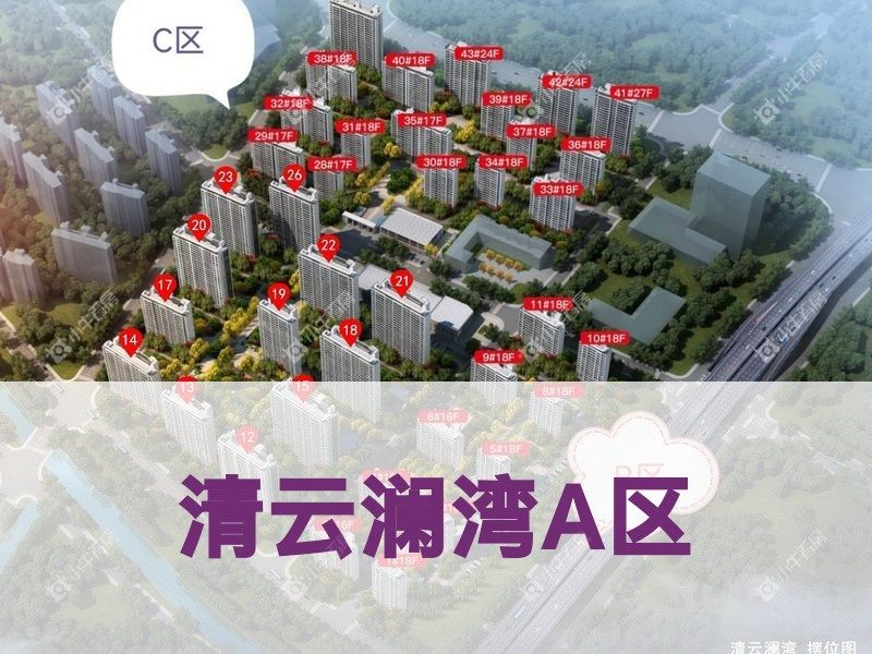 常州市2026年3月人气小区测评之清云澜湾A区