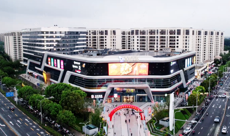 常州嘉宏空港国际星光城商业