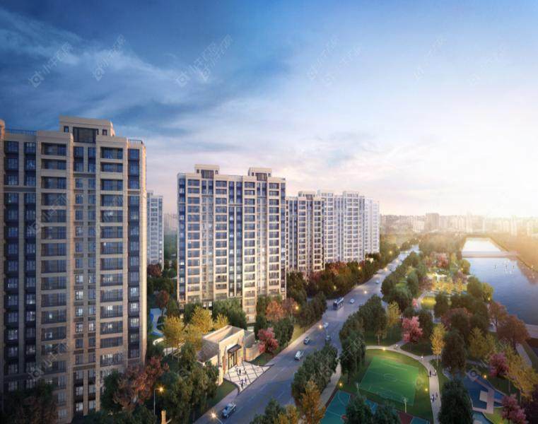 常州中海云樾里效果图 常州中海云樾里效果图