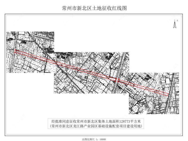 常州新北区龙江路产业园建设，新桥薛家等区域价值飙升