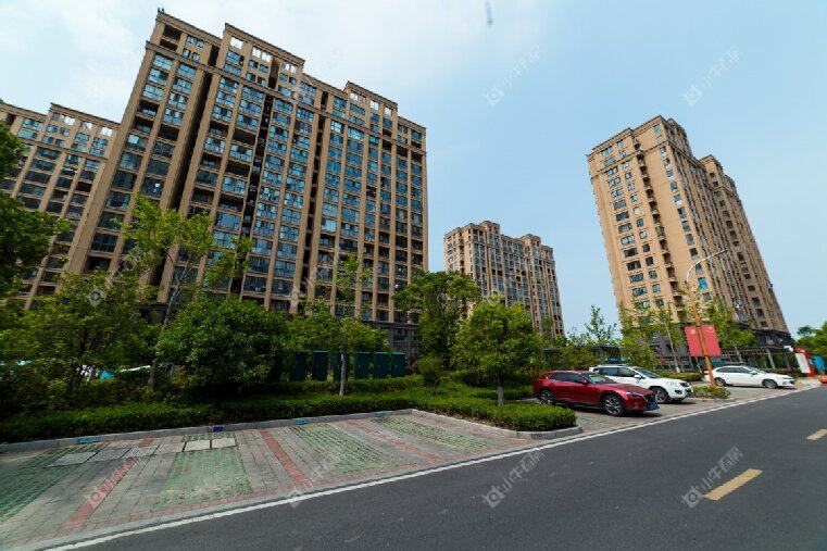 常州金坛玉山花园实景图 常州金坛玉山花园实景图