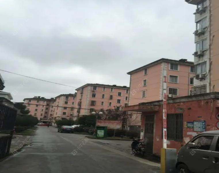 万善园小区实景图 万善园小区实景图