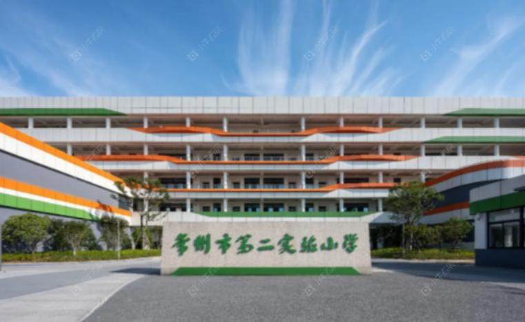 常州市第二实验小学实景图 常州市第二实验小学实景图
