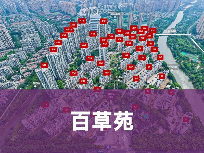 常州市2026年3月人气小区测评之百草苑