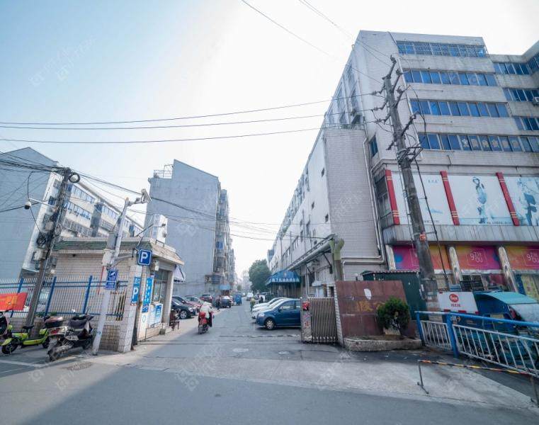 兰陵公寓实景图