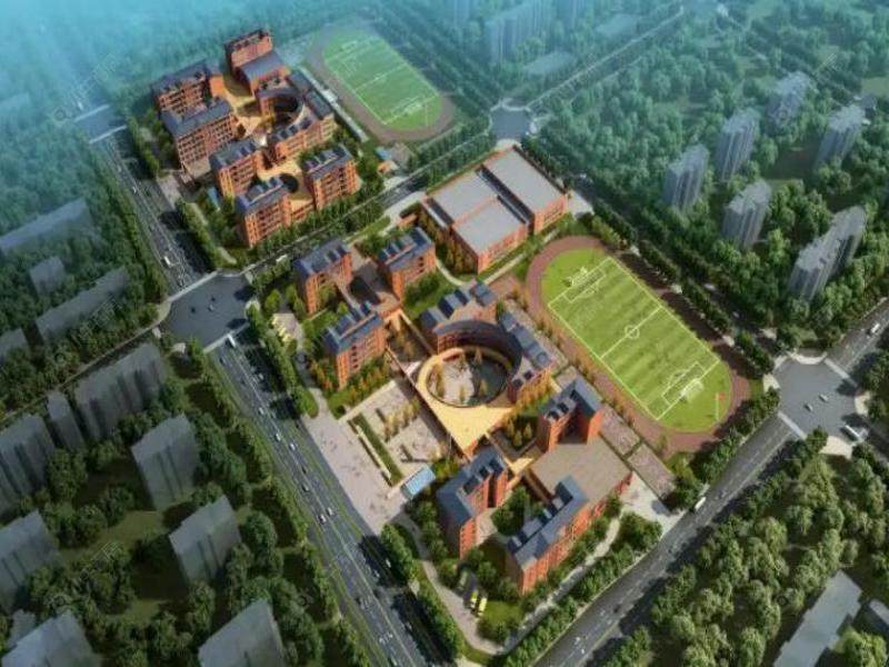 常州春秋祥云如院学区