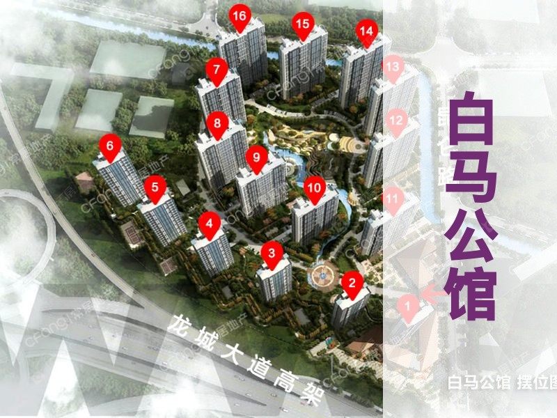 常州市2026年1月人气小区测评之白马公馆