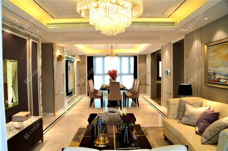 雅居乐星河湾产品图